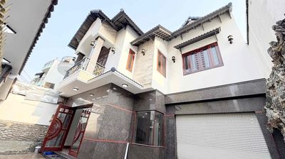 🏠 Biệt thự 12x20m - 1 Trệt 1 Lầu - Khu Tên Lửa - Nhà rộng có Gara ô tô