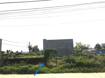 Chính chủ cho thuê 200m đất ngay Công Viên, ngã 3 đường, gần trường