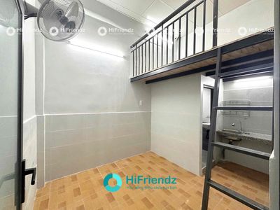 Duplex Mới Xây Gác Cao,Zá Học Sinh - Sinh Viên Ngay Chợ Cây Keo