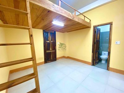 Phòng trọ tầng hầm rộng thoáng ngay Khu Quy Hoạch Ngô Quyền