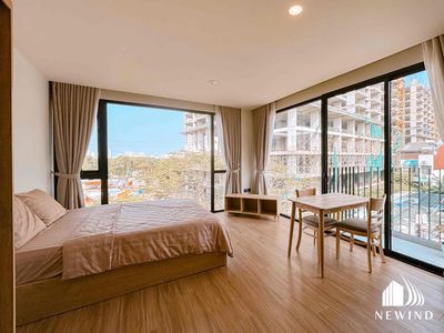 Khai Trương Căn Hộ Đầy Đủ Nội Thất Hiện Đại Ngay Quận 7