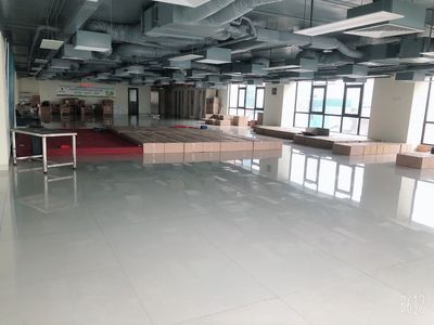 Cho thuê vp phố trung kính,dtsd 85m2,thông sàn,giá 18tr/th