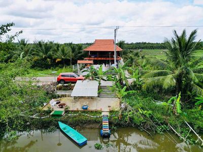 Mặt bằng kinh doanh Cafe/Sinh tố bờ sông thoáng mát – 3.5tr/tháng