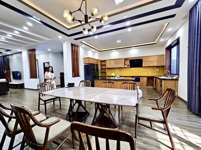 CHO THUÊ NHÀ 2 LÔ 3 TẦNG 4 PHÒNG NGỦ FULL NỘI THẤT KHU HÀ QUANG 2