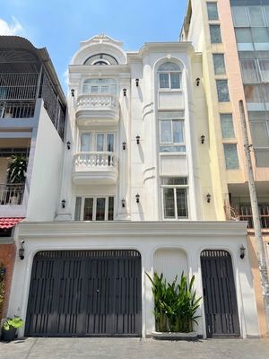 TUYỆT PHẨM KHU K300 – 93E Nguyễn Minh Hoàng P12 Q.TB - 7x17m -480m sàn
