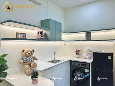 Cho thuê căn hộ 2PN GIẶT RIÊNG - FULL NT ở Tân Phú