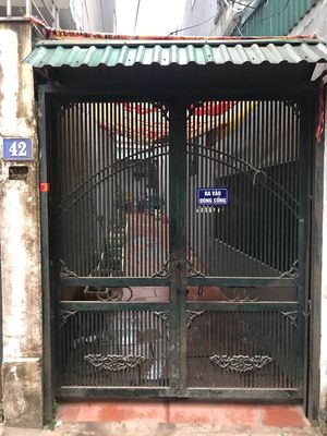 Cho thuê nhà riêng ở An Dương Vương, Phú Thượng, Tây Hồ 4,8tr/th
