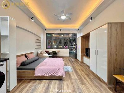 Căn Hộ Cao Cấp Full Nội Thất An Ninh Ngay ETOWN CỘNG HOÀ