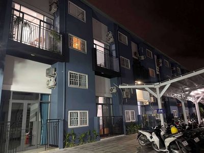 Cho Thuê Nhà Liền Kề - Phú Lợi