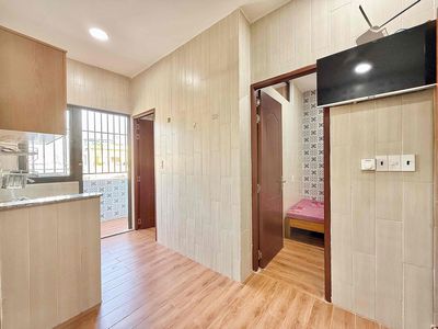 ✨ CĂN HỘ 2 PHÒNG NGỦ – FULL NỘI THẤT – BAN CÔNG Thang Máy