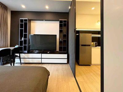 Khai Trương Chung Cư Mini dạng tách bếp ngay Ngã Tư Hàng Xanh giá 9tr