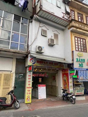 CHO THUÊ CỬA HÀNG SỐ 55 KHƯƠNG ĐÌNH DT25M