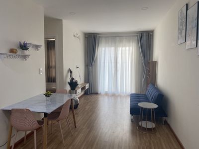 Cho thuê căn full nội thất như hình giá 11 triệu/tháng, vào ở liền.