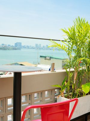 Cho thuê căn hộ tại Số 17, Ngõ 416 Lạc Long Quân, 30m2, giá ưu đãi