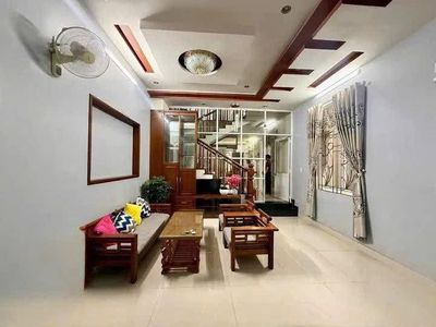 NHÀ 3 TẦNG 4PN MT DƯƠNG ĐÌNH NGHỆ