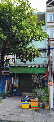 NHÀ NGUYÊN CĂN 1 TRỆT 3 LẦU LÃ XUÂN OAI