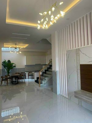 Cho thuê nhà nguyên căn Khu Dân Cư - Phước Kiển - Nhà Bè