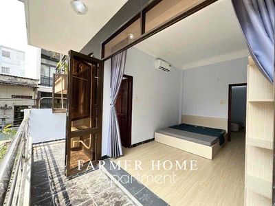 CHO THUÊ 2PN 75m2 BAN CÔNG FULL TIỆN NGHI NGAY CẦU LÊ VĂN SỸ QUẬN 3