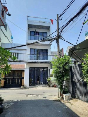 Cho thuê nguyên căn Mặt Tiền Kinh Doanh, Trần Thánh Tông P15 Tân Bình