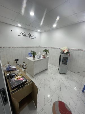 Share Mặt Bằng Kinh Doanh tại Q12- Hóc Môn