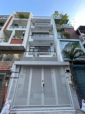 Cần cho thuê nhà MT 38A Hoàng Hoa Thám, Phường 13, Q.Tân Bình