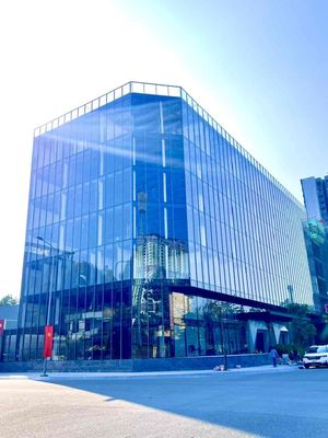 Toà Nhà Góc 2 MT!!! Nguyễn Văn Kỉnh Và Lê Hiến Mai P. TML Q2 (20x40m)