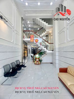 Nhà 5 Tầng 5PN 5WC Có Nội Thất, 390/ Quốc Lộ 1A, Bình Tân