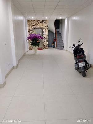 Cho Thuê 3 Sàn Văn Phòng Tại Tòa Nhà 7 Tầng – KĐT Tổng Cục 5 Tân Triều