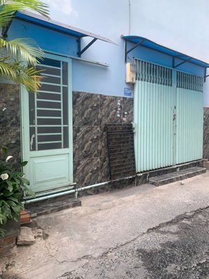 NHÀ CHO THUÊ QUẬN 8 - 27M² 7tr5/1THÁNG