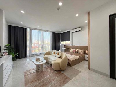 CHO THUÊ CĂN HỘ BAN CÔNG NGAY TRƯƠNG ĐỊNH MỚI BỐC SEAL GIÁ RẺ T4/2026