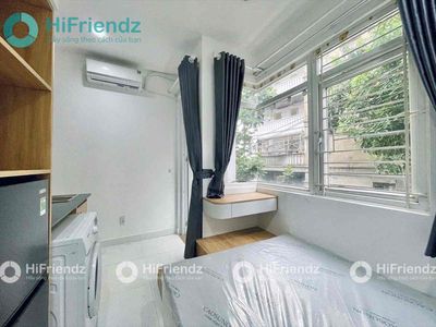 NGUYỄN VĂN TRỖI💥STUDIO 30M2 BANCOL CỬA SỔ-FULL NT-BỜ KÈ TRƯỜNG SA