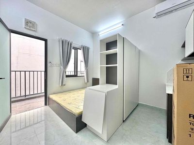 CĂN HỘ MINI CHO THUÊ GẦN CẦU CHỮ Y QUẬN 5