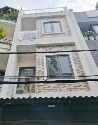 Cần cho thuê nhà 279/3A Huỳnh Văn Bánh P.11 Q.Phú Nhuận