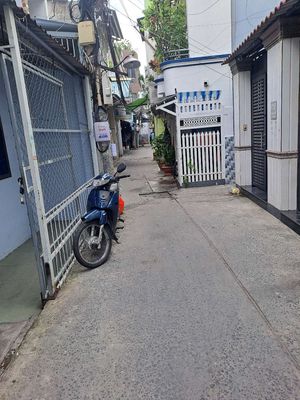 nhà cho thuê ngyên căn p1q8 