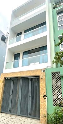 Cần cho thuê nhà MT 29A Tân Cảng P.25 Q.Bình Thạnh