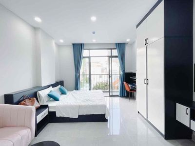 CHDV BANCOL SIÊU THOÁNG MẶT TIỀN PHAN XÍCH LONG FULL NỘI THẤT