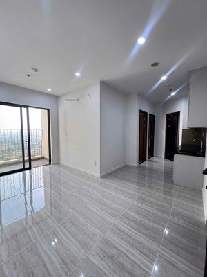 Cho thuê chung cư Bcons 2PN2WC Phạm Văn Đồng