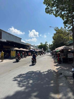 CHO THUÊ NHÀ MẶT TIỀN KINH DOANH CHỢ KDC HƯNG PHÚ