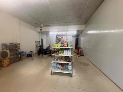 mặt bằng trung tam thủ đức nail/spa/tóc/ siêu thị mini