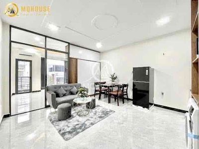 Cho thuê căn hộ 1PN BAN CÔNG GIẶT RIÊNG NGAY KHU K300, TÂN BÌNH