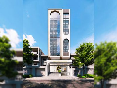 CHO THUÊ BUILDING THẠNH MỸ LỢI QUẬN 2 DIỆN TÍCH LỚN 1200M2