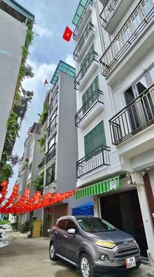 CHO THUÊ NHÀ NGUYÊN CĂN KHU TĐC NGỌC THUỴ - 3PN,THANG MÁY, GARA ÔTÔ