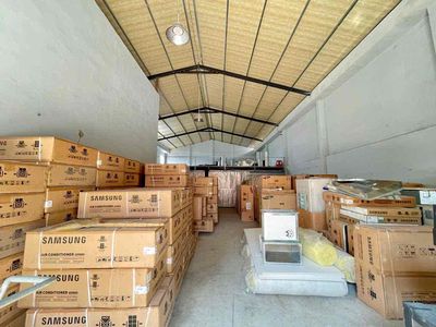 CHO THUÊ MẶT BẰNG LÀM KHO, XƯỞNG - Hẻm Phạm Ngũ Lão vào 100m