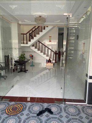 Nhà 3pn rộng hẻm Trần Quang Diệu