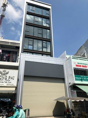 Cho thuê nhà HXT 306/2A Phạm Văn Bạch, Phường 15, Quận Tân Bình 