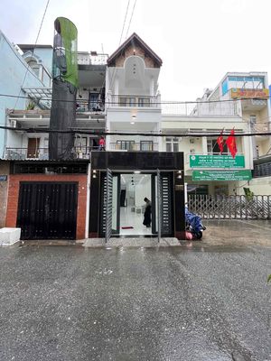 cho thuê nhà mặt tiền kd da nghành nghề ,  Huỳnh Khương an p5 gv ,