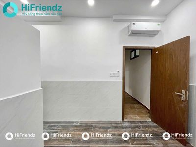 🚨CHDV MỚI XÂY - MÁY NƯỚC NÓNG LẠNH - MÁY LẠNH - GẦN ĐH MỞ - THANG MÁY