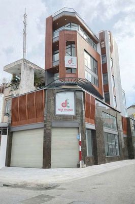 ​GÓC 2 MẶT TIỀN NGUYỄN OANH, P.17, GÒ VẤP – TÒA NHÀ MỚI 100%