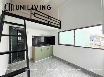 Căn Hộ Duplex 2🍠5_Khu Trung Tâm Vĩnh Lộc_Cửa Sổ Trời