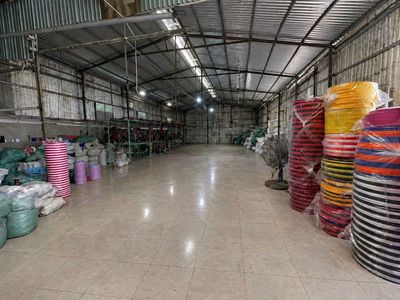 CHO THUÊ XƯỞNG ĐÔNG THẠNH